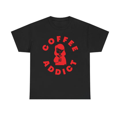 FREDDO CAPPUCCINO - Coffee (Basic Tee)