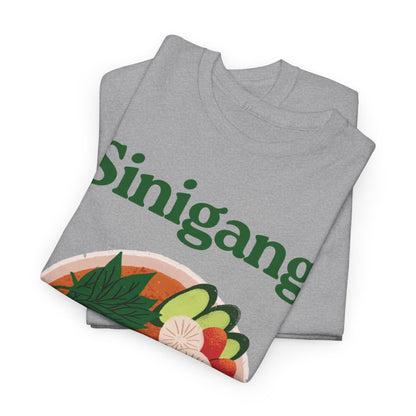 SINIGANG SA MISO - Filipino Food (Basic Tee)