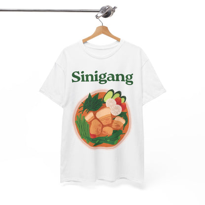 SINIGANG SA MISO - Filipino Food (Basic Tee)