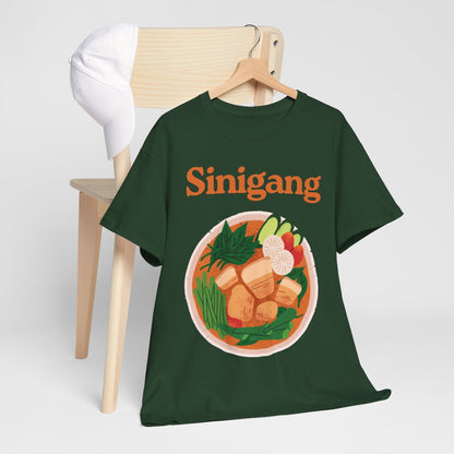 SINIGANG SA MISO - Filipino Food (Basic Tee)