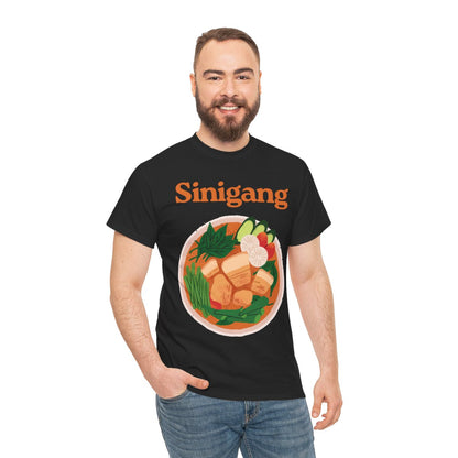SINIGANG SA MISO - Filipino Food (Basic Tee)