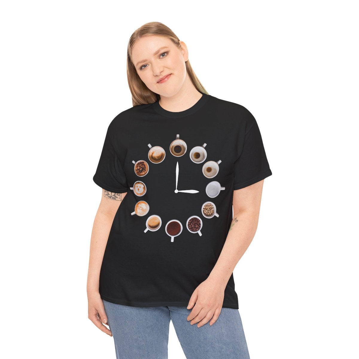 COLD BREW - Coffee (Basic Tee)