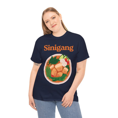 SINIGANG SA MISO - Filipino Food (Basic Tee)