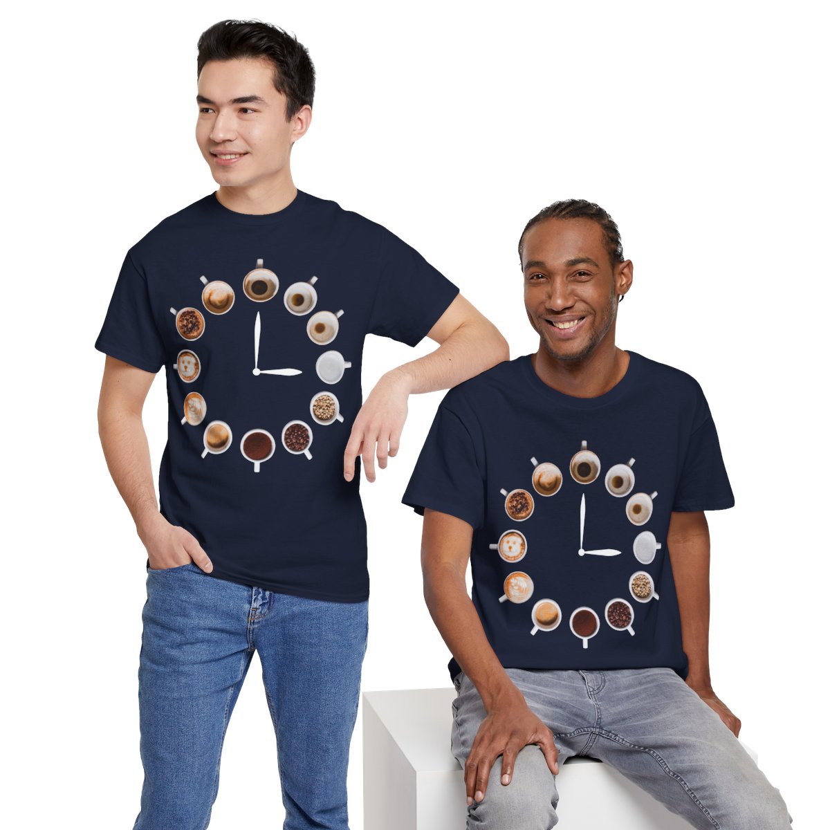 COLD BREW - Coffee (Basic Tee)