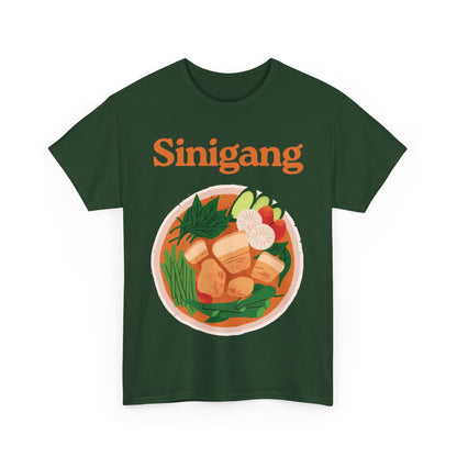 SINIGANG SA MISO - Filipino Food (Basic Tee)
