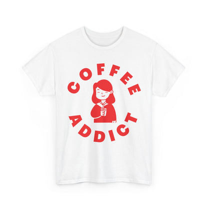 FREDDO CAPPUCCINO - Coffee (Basic Tee)