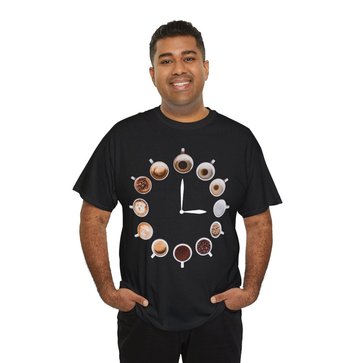 COLD BREW - Coffee (Basic Tee)
