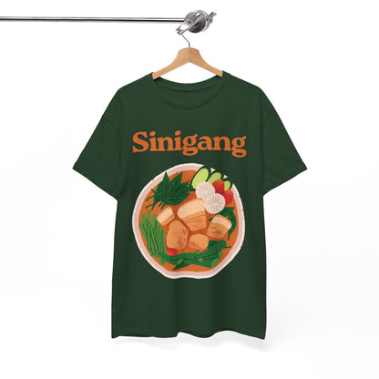 SINIGANG SA MISO - Filipino Food (Basic Tee)