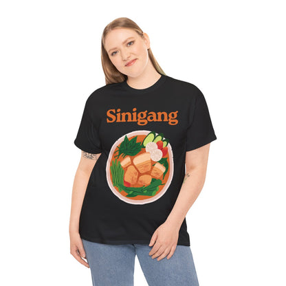 SINIGANG SA MISO - Filipino Food (Basic Tee)