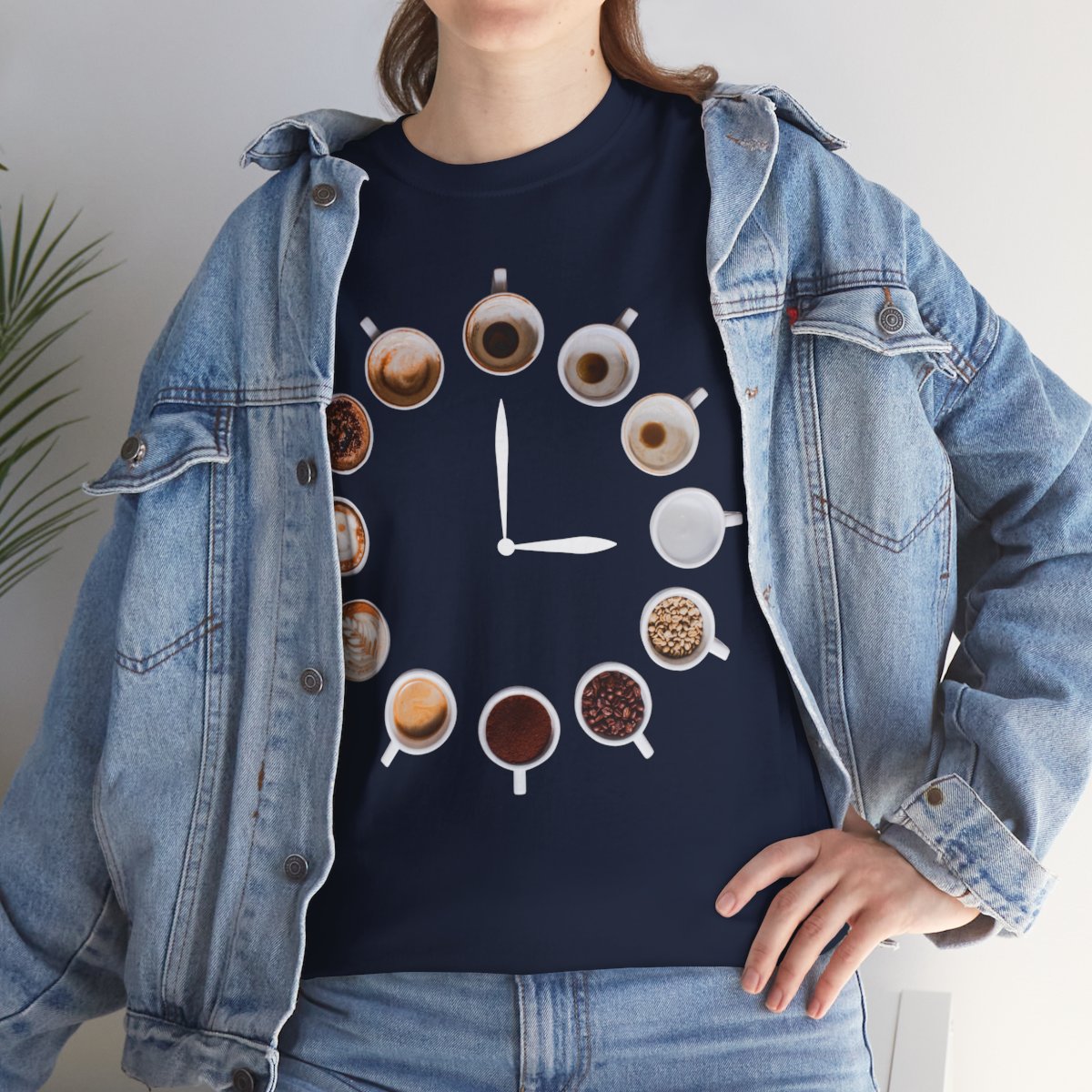 COLD BREW - Coffee (Basic Tee)