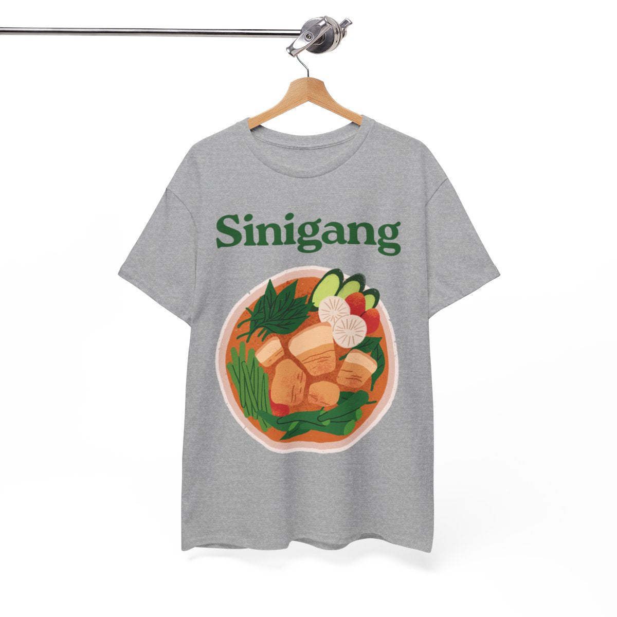 SINIGANG SA MISO - Filipino Food (Basic Tee)