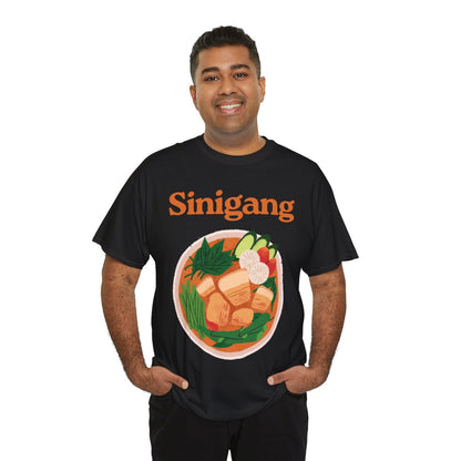 SINIGANG SA MISO - Filipino Food (Basic Tee)