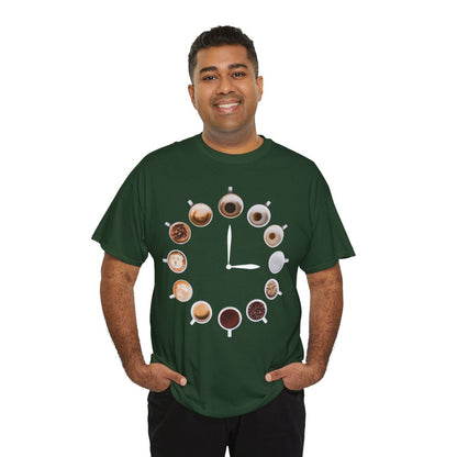 COLD BREW - Coffee (Basic Tee)