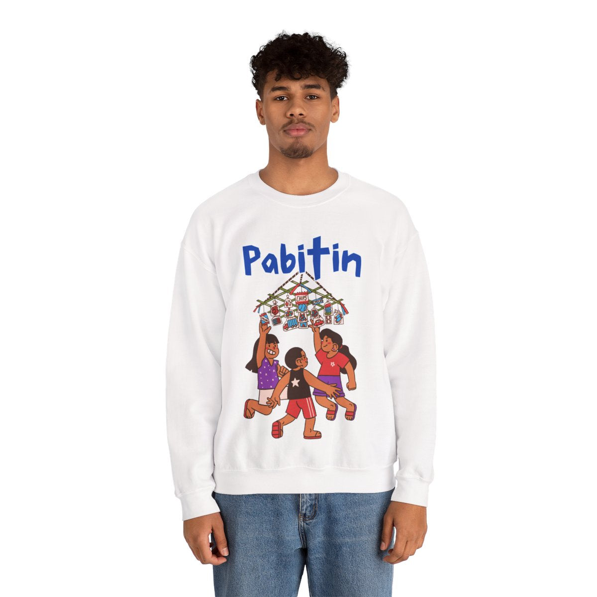 SITSIRYA 2 - Sari-Sari Store (Sweatshirt)