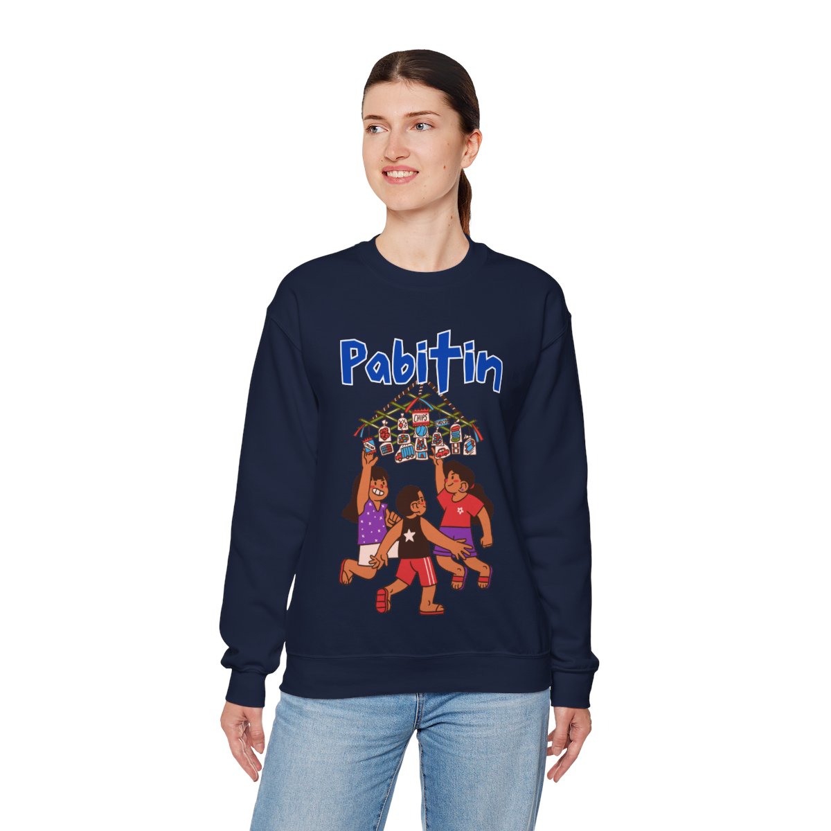 SITSIRYA 2 - Sari-Sari Store (Sweatshirt)