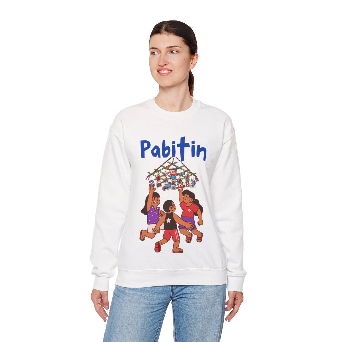 SITSIRYA 2 - Sari-Sari Store (Sweatshirt)
