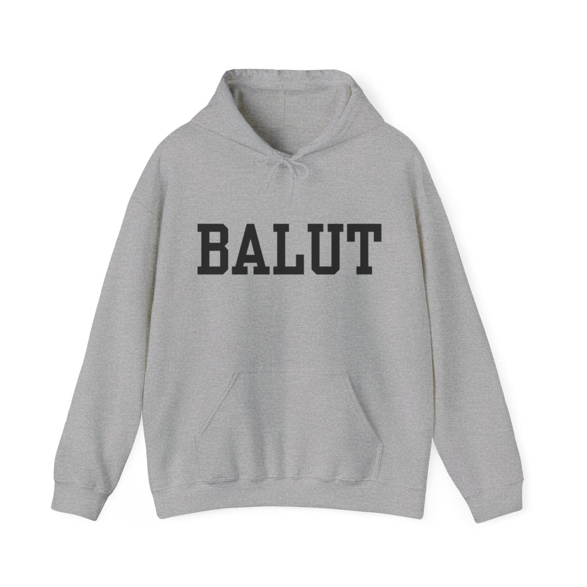 BALUT 7 - Filipino Food (Hoodie) )