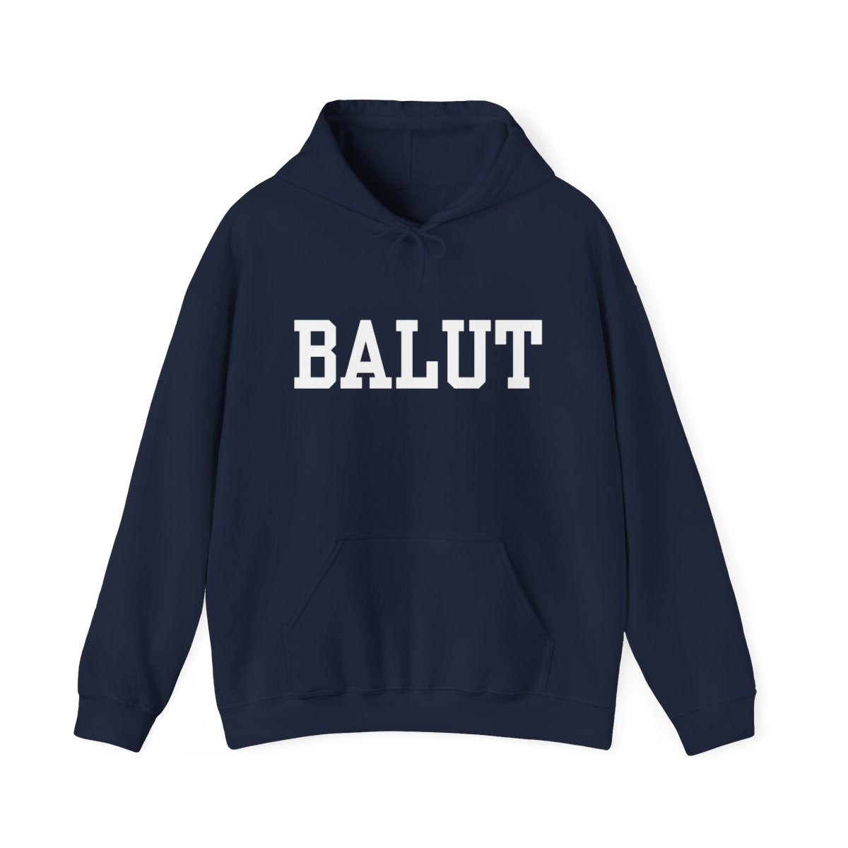 BALUT 7 - Filipino Food (Hoodie) )