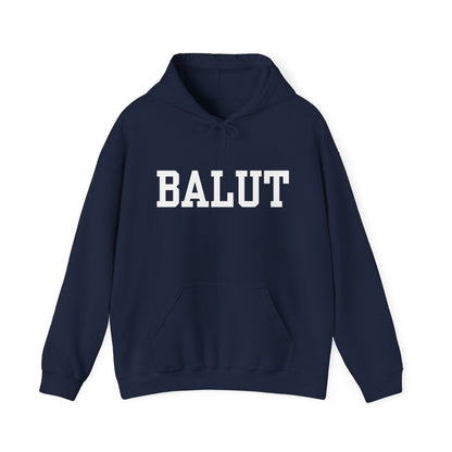BALUT 7 - Filipino Food (Hoodie) )