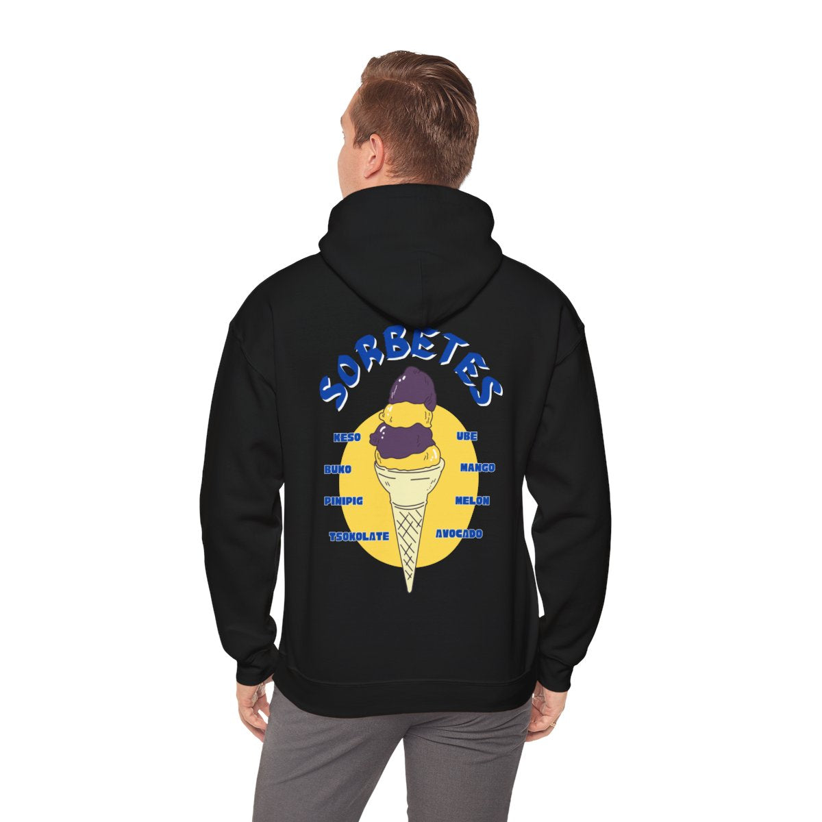 SORBETES 5 - Filipino Food (Hoodie)