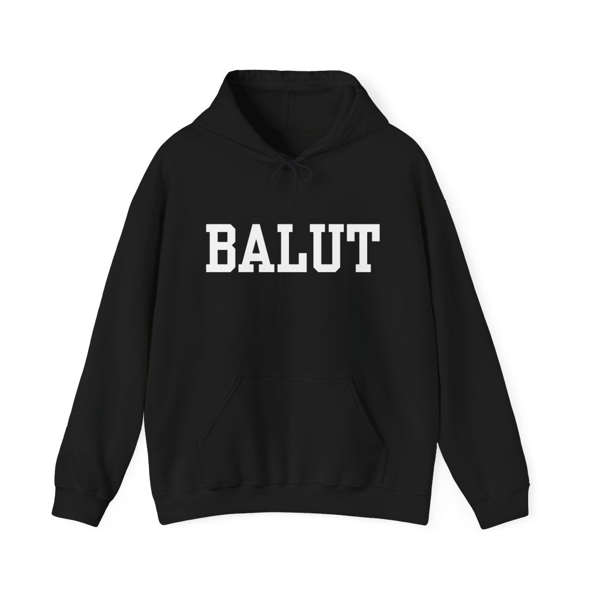 BALUT 7 - Filipino Food (Hoodie) )