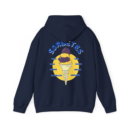 SORBETES 5 - Filipino Food (Hoodie)