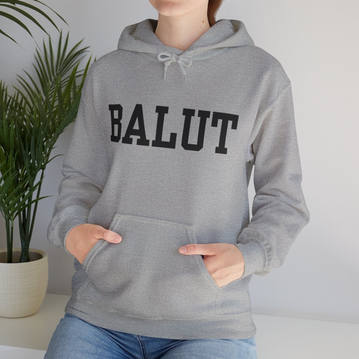 BALUT 7 - Filipino Food (Hoodie) )