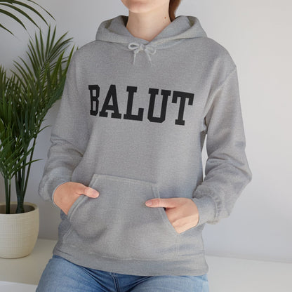 BALUT 7 - Filipino Food (Hoodie) )