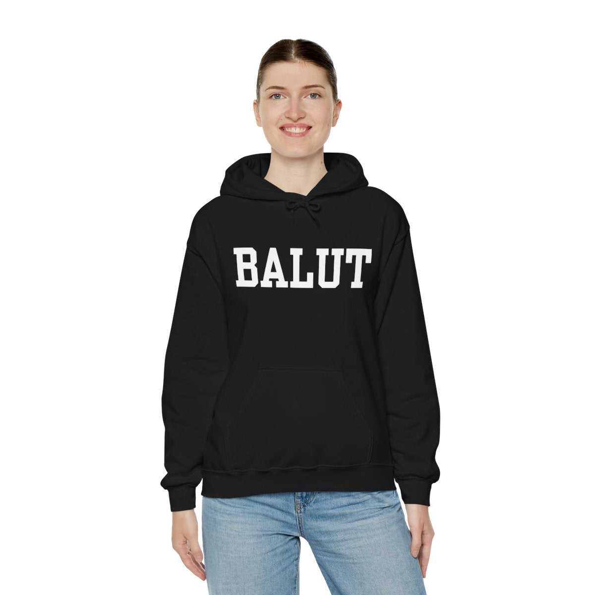 BALUT 7 - Filipino Food (Hoodie) )