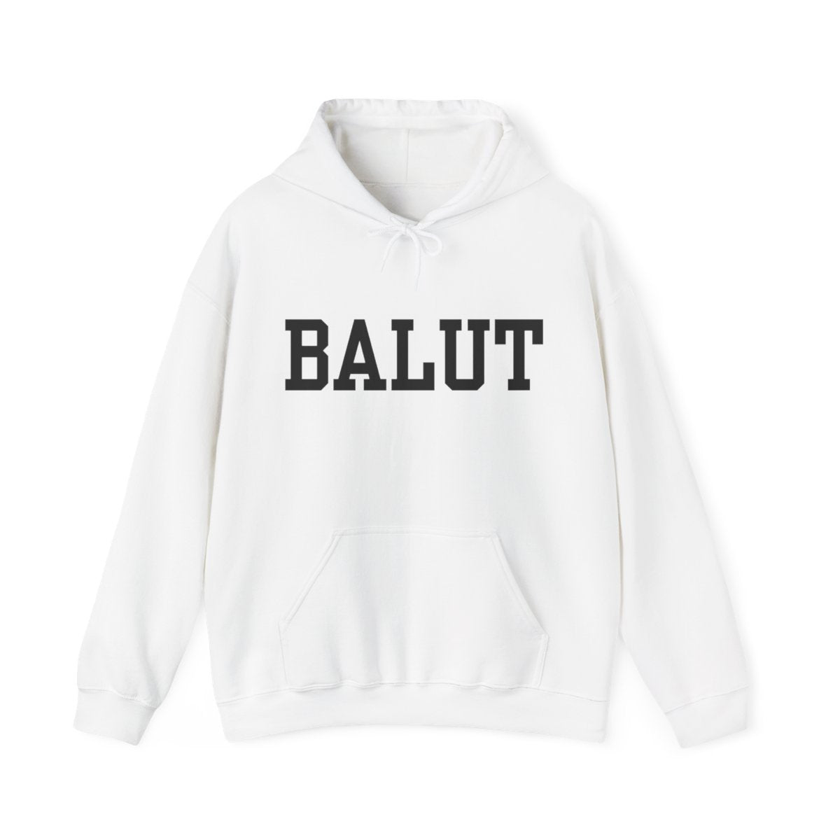 BALUT 7 - Filipino Food (Hoodie) )