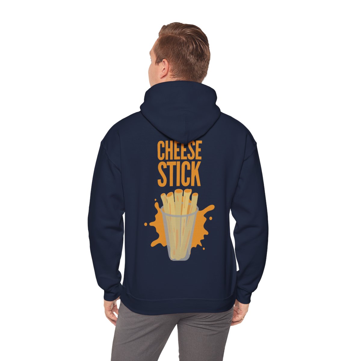 CHEESE STICK - Filipino Food (Hoodie)