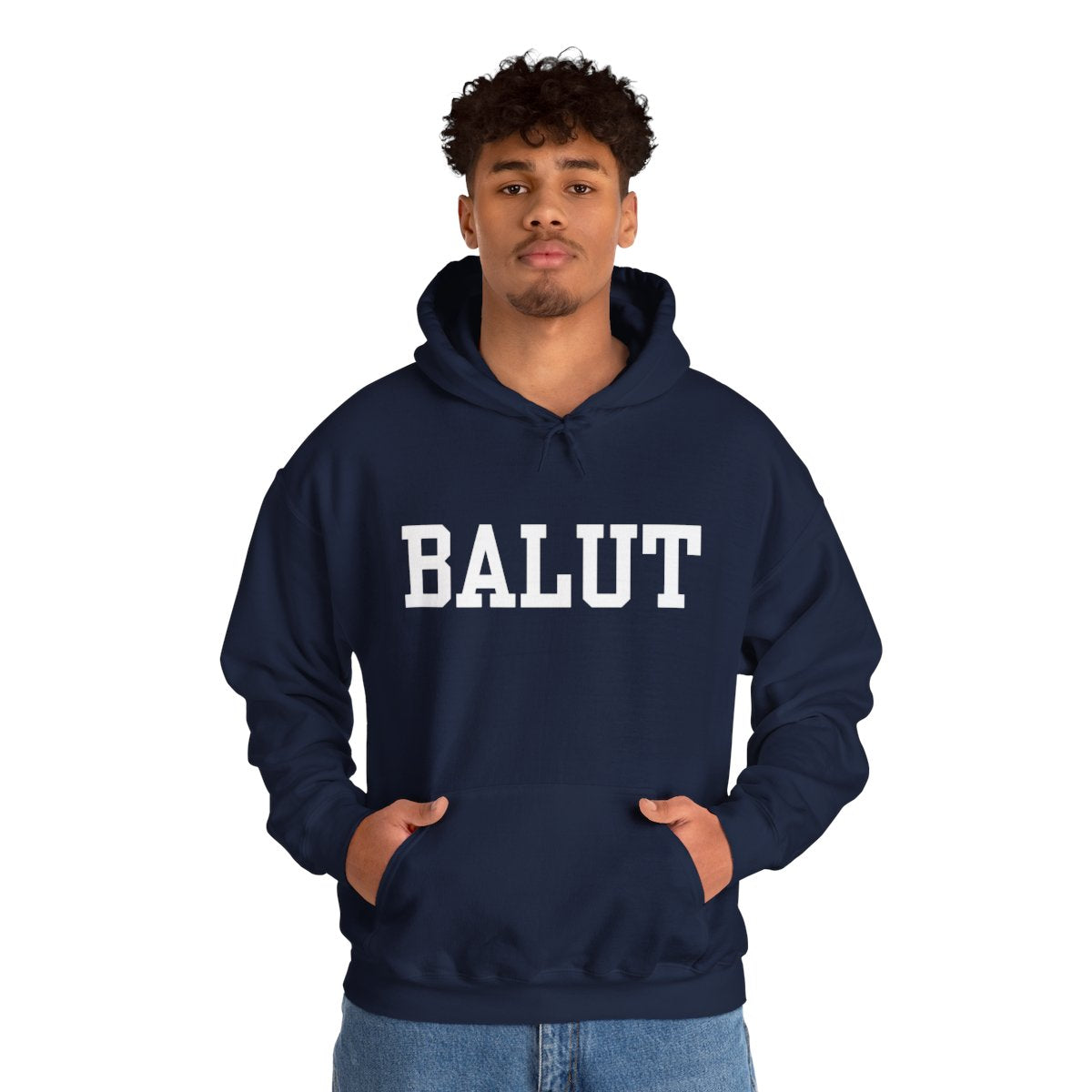 BALUT 7 - Filipino Food (Hoodie) )
