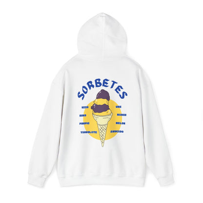 SORBETES 5 - Filipino Food (Hoodie)