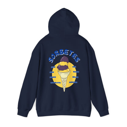 SORBETES 5 - Filipino Food (Hoodie)
