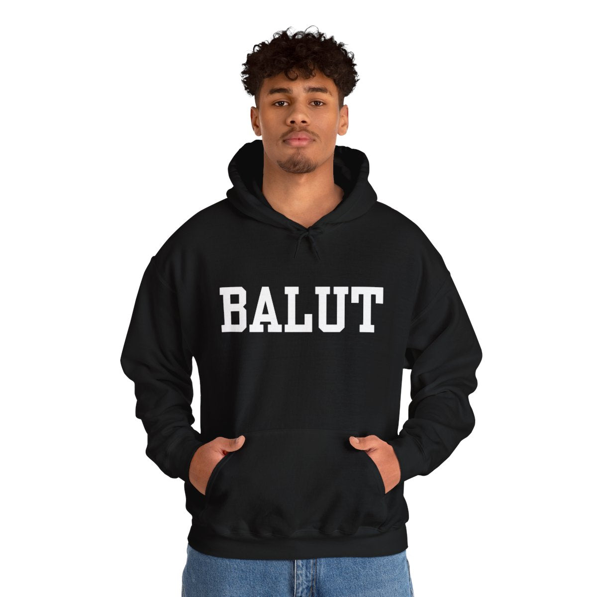 BALUT 7 - Filipino Food (Hoodie) )
