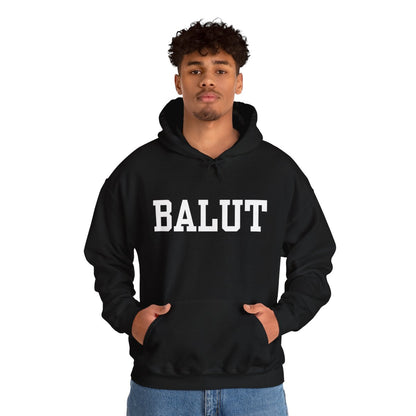 BALUT 7 - Filipino Food (Hoodie) )