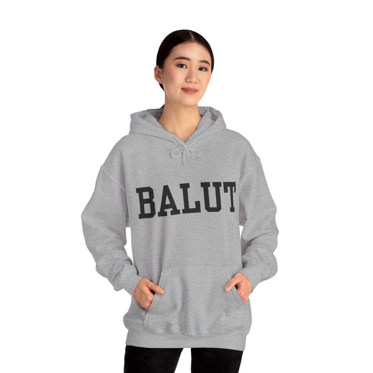 BALUT 7 - Filipino Food (Hoodie) )