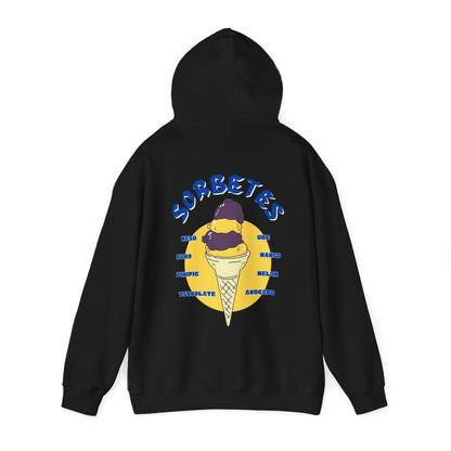 SORBETES 5 - Filipino Food (Hoodie)