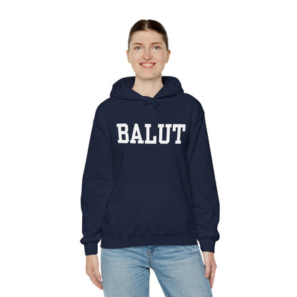 BALUT 7 - Filipino Food (Hoodie) )