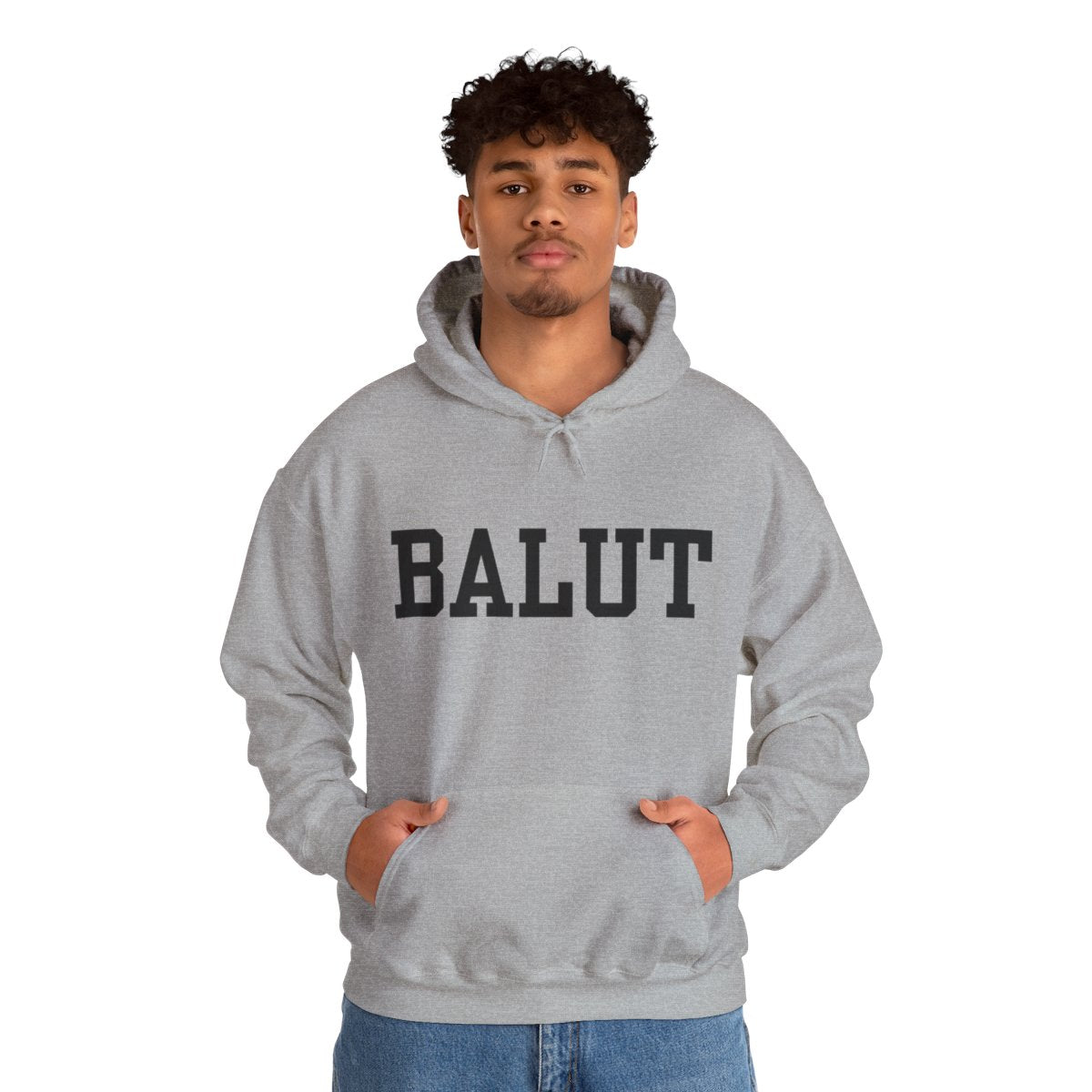 BALUT 7 - Filipino Food (Hoodie) )