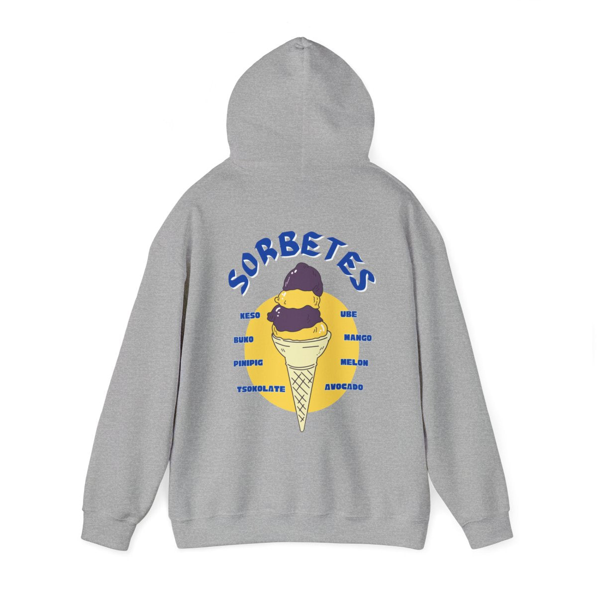 SORBETES 5 - Filipino Food (Hoodie)
