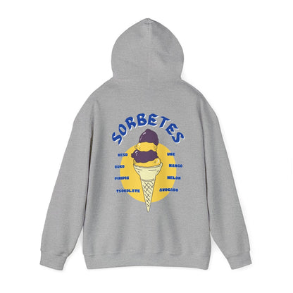 SORBETES 5 - Filipino Food (Hoodie)
