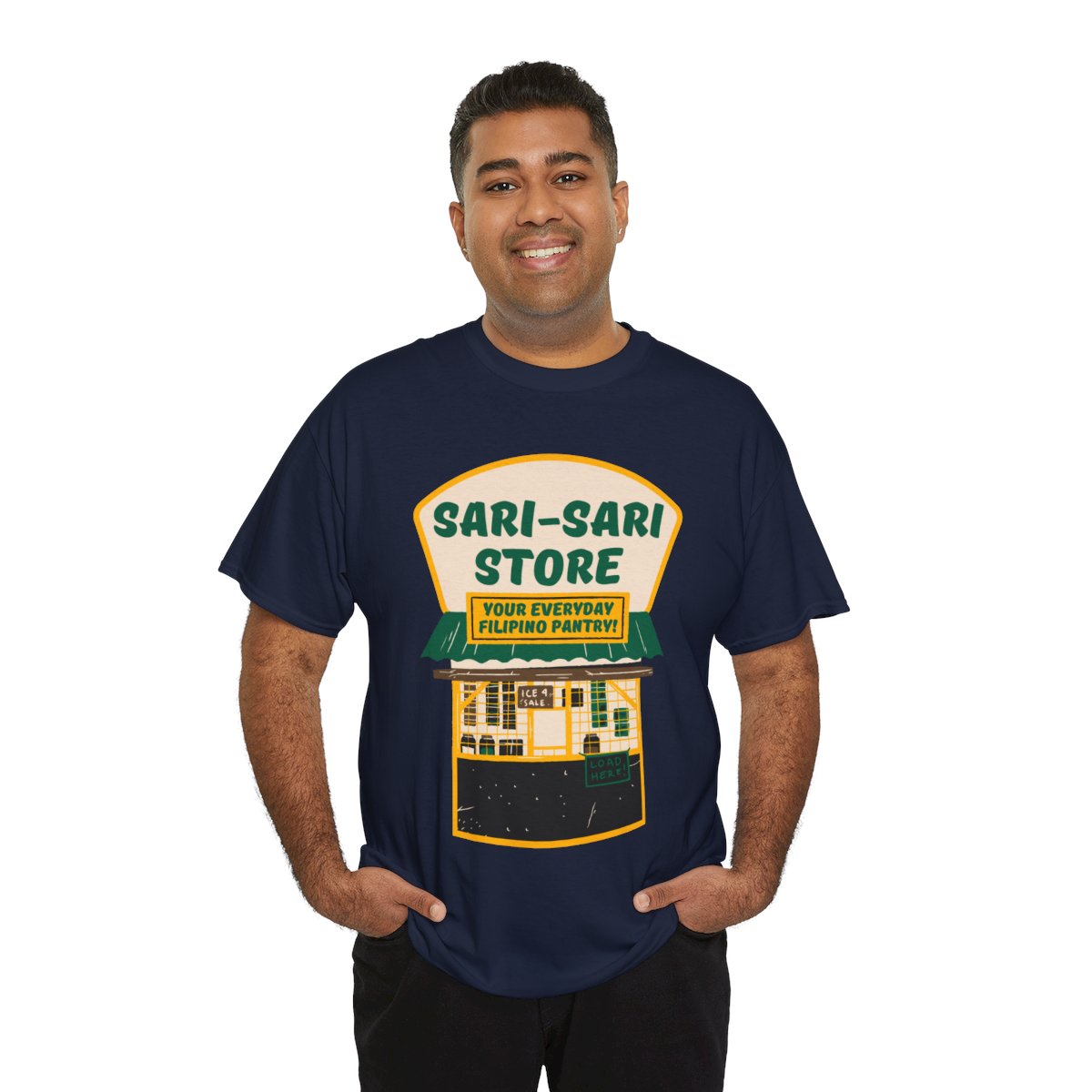 SARI-SARI STORE 3 - Sari-Sari Store (Basic Tee)