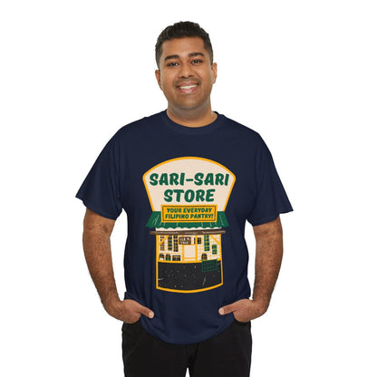 SARI-SARI STORE 3 - Sari-Sari Store (Basic Tee)