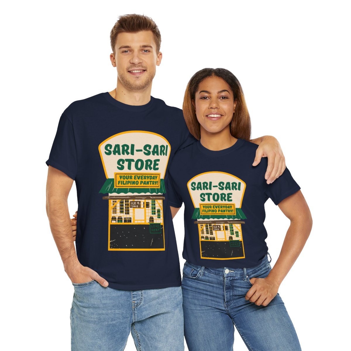 SARI-SARI STORE 3 - Sari-Sari Store (Basic Tee)