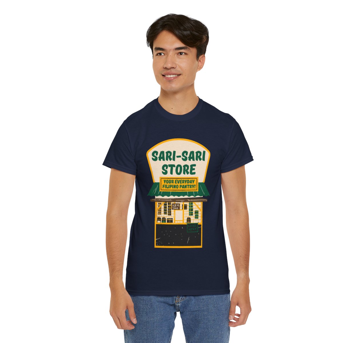 SARI-SARI STORE 3 - Sari-Sari Store (Basic Tee)