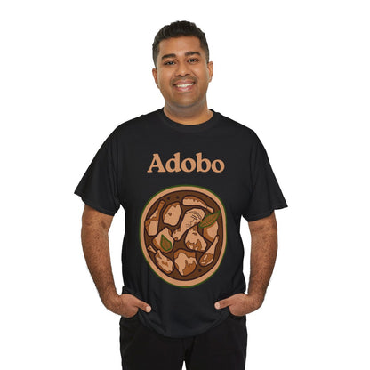 ADOBO - Filipino Food (Basic Tee)