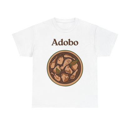 ADOBO - Filipino Food (Basic Tee)