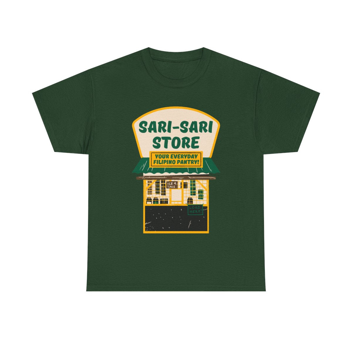 SARI-SARI STORE 3 - Sari-Sari Store (Basic Tee)