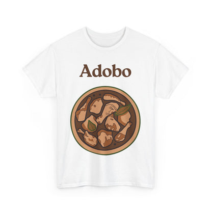ADOBO - Filipino Food (Basic Tee)